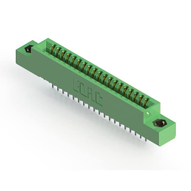 341-019-521-107 EDAC Inc.  Edgeboard Connectors